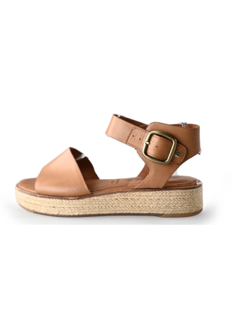 No Stress Sandalen Bruin 237580
