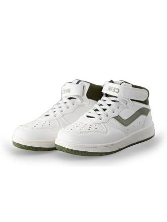  Hoge sneakers Wit 237591