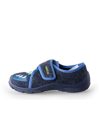 Geox Pantoffels Blauw 237613