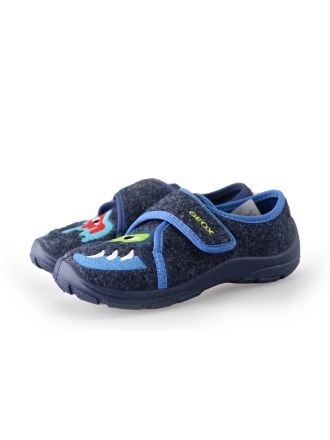 Geox Pantoffels Blauw 237613