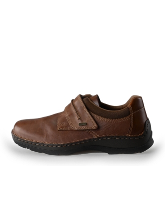 Rieker Nette schoenen  Cognac 237622