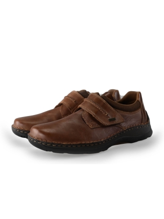 Rieker Nette schoenen  Cognac 237622