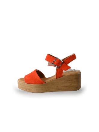 Gabor Sleehakken Oranje 237634