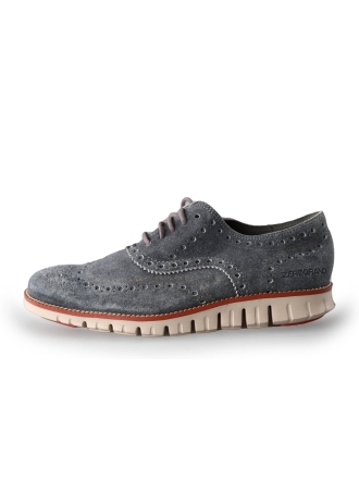 Cole Haan Veterschoenen Blauw 237635