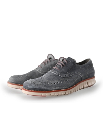 Cole Haan Veterschoenen Blauw 237635