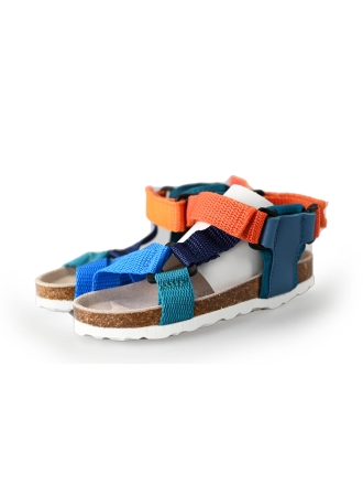 HB Kids Sandalen Blauw 237636