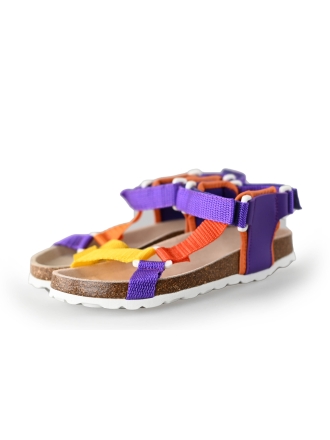 HB Kids Sandalen Paars 237637