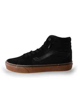 Vans Hoge sneakers Zwart 237654