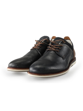 Bullboxer Veterschoenen Blauw 237675