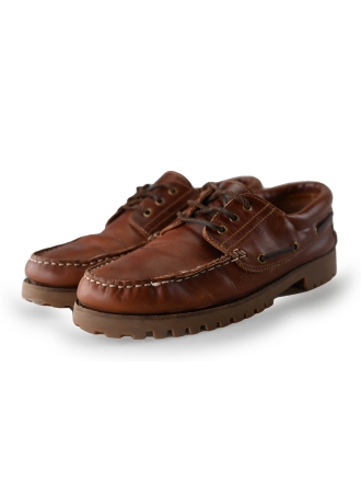 Manfield Nette schoenen  Bruin 237681