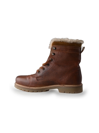Manfield Veterboots Bruin 237686
