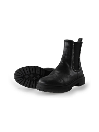 Manfield Chelsea boots