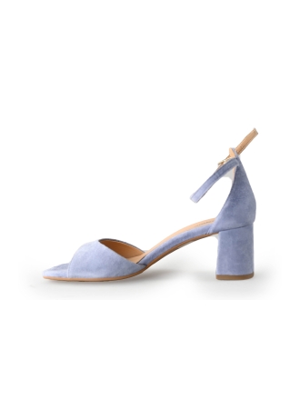 Signatura Sandalen Blauw 237699