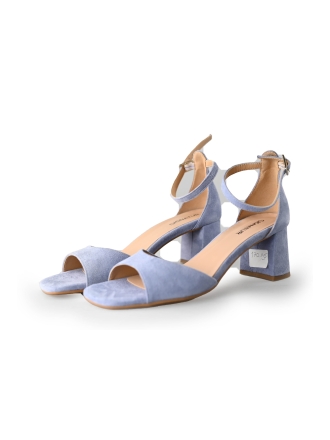 Signatura Sandalen Blauw 237699