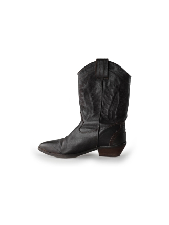 Sacha Cowboy laarzen Bruin 237701