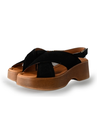 Sacha Sandalen Zwart 237705