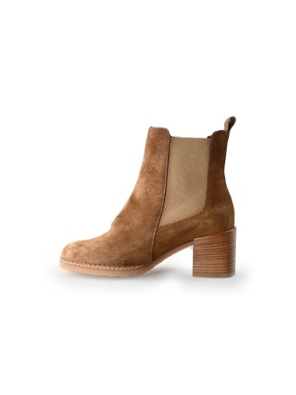 Viguera Chelsea boots Bruin 237743