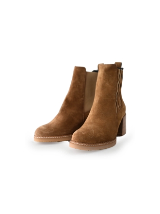 Viguera Chelsea boots Bruin 237743