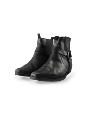 Sacha Cowboy laarzen Zwart 237748