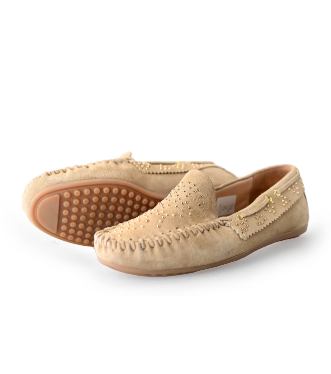 Manfield Loafers 