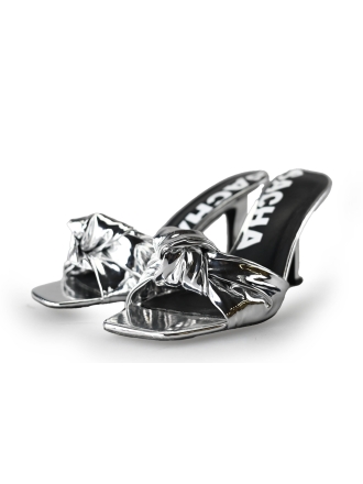 Sacha Slippers Zilver 237752