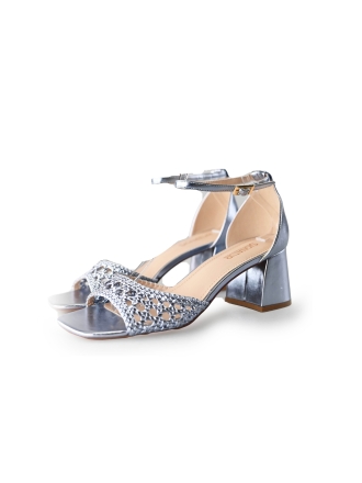 Signatura Sandalen Zilver 237763