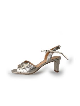 Manfield Sandalen Goud 237782