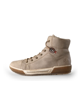 Rieker Veterboots Bruin 237808