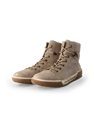 Rieker Veterboots Bruin 237808