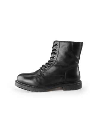 Nelson Veterboots Zwart 237809