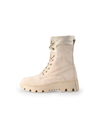 Gabor Veterboots Beige 237847