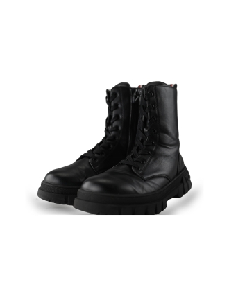 Tommy Hilfiger Veterboots Zwart 237856