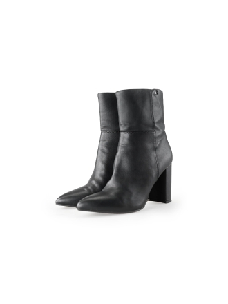 Mexx Enkellaarzen Zwart 237879