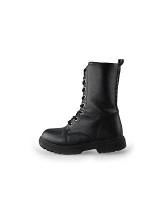 Nelson Veterboots Zwart 237899