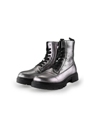 Muyters Veterboots Zilver 237909