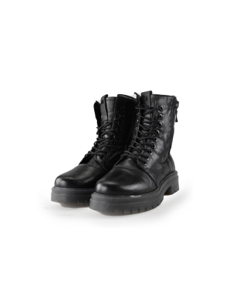 MJUS Veterboots Zwart 237918