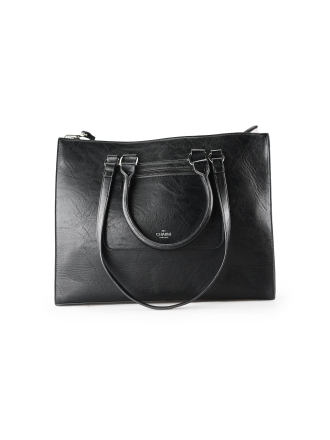 Charm London Tas Zwart 237926