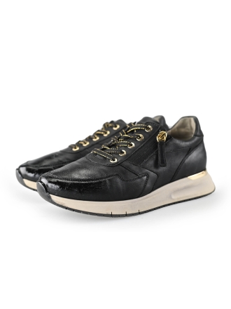 Gabor Sneakers Zwart 237945