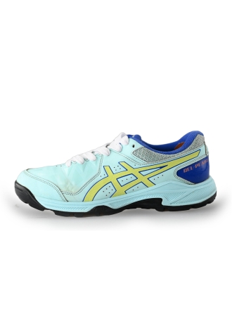 Asics Sportschoenen Blauw 237983