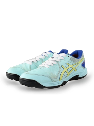 Asics Sportschoenen Blauw 237983