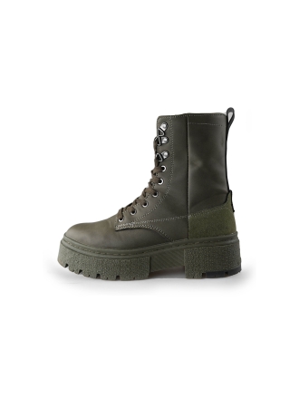 G-Star Veterboots Groen 237995