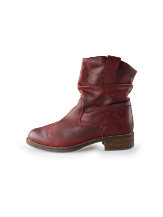 Cellini Enkellaarzen Rood 238031