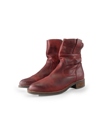 Cellini Enkellaarzen Rood 238031