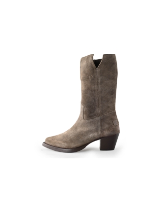 Shabbies Laarzen Bruin 238040