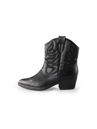 Cellini Cowboy laarzen Zwart 238063