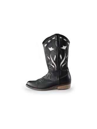 Kipling Cowboy laarzen Zwart 238071