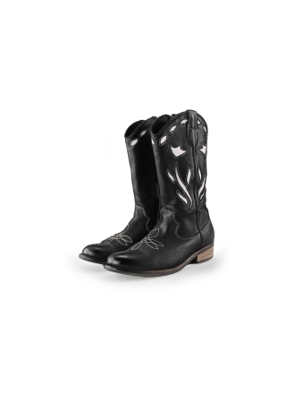Kipling Cowboy laarzen Zwart 238071