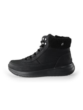 Skechers Hoge sneakers Zwart 238073