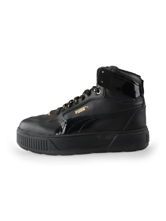 Puma Hoge sneakers Zwart 238079