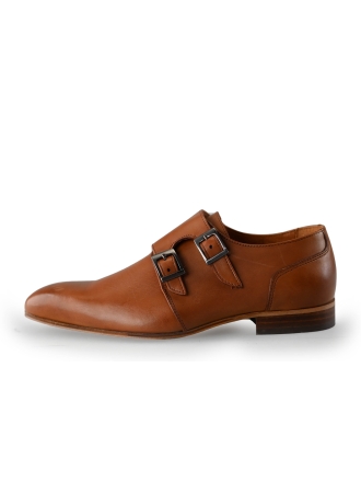 Manfield Nette schoenen  Bruin 238130